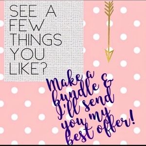 ••B U N D L E  & S A V E••